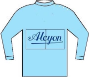 Alcyon - Dunlop 1930 shirt