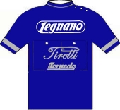 Legnano - Pirelli 1930 shirt
