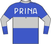 Prina - Hutchinson 1930 shirt