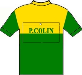 Colin - Wolber 1930 shirt