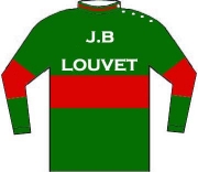 J.B. Louvet - Soly 1922 shirt