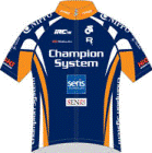 CCT p/b Champion System 2015 shirt