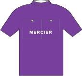 Mercier - Hutchinson 1945 shirt