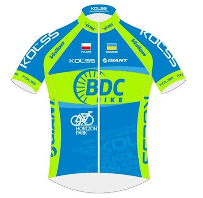 Kolss - BDC Team 2015 shirt
