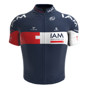 IAM Cycling 2015 shirt