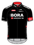 Bora - Argon 18 2015 shirt