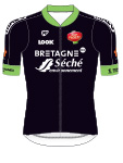Bretagne - Seche Environnement 2015 shirt