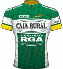 Caja Rural - Seguros RGA 2015 shirt