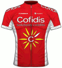 Cofidis, Solutions Crédits 2015 shirt