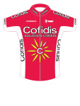 Cofidis, Solutions Crédits 2015 shirt