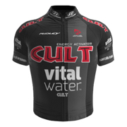Cult Energy Pro Cycling 2015 shirt