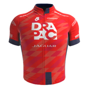 Drapac Professional Cycling 2015 shirt