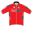 Rusvelo 2015 shirt