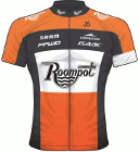 Roompot - Oranje Peloton 2015 shirt