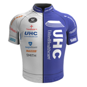 UnitedHealthcare Pro Cycling Team 2015 shirt