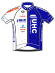 UnitedHealthcare Professional Cycling Team 2015 shirt