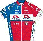 Adria Mobil 2015 shirt