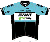 AWT Greenway 2015 shirt