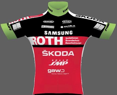 Roth - Skoda 2015 shirt