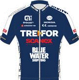 Team Tre - For - Blue Water 2015 shirt