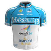 Team Marseille 13 - KTM 2015 shirt