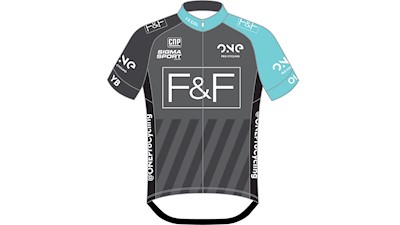 One Pro Cycling 2015 shirt