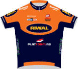 Riwal Platform Cycling Team 2015 shirt