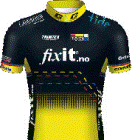 Team Fixit.no 2015 shirt