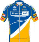 Team Ringeriks - Kraft 2015 shirt