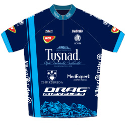 Tusnad Cycling Team 2016 shirt