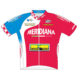 Meridiana - Kamen Team 2016 shirt