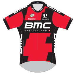 BMC Racing Team 2016 shirt