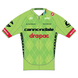 Cannondale - Drapac Pro Cycling Team 2016 shirt