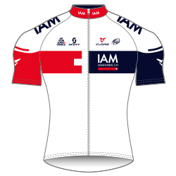 IAM Cycling 2016 shirt