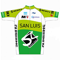 San Luis Somos Todos 2016 shirt