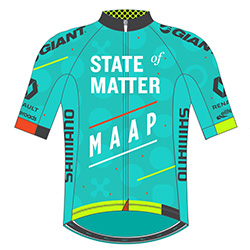 State of Matter - MAAP 2016 shirt