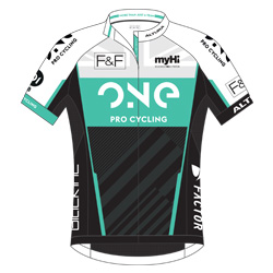 One Pro Cycling 2016 shirt