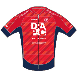 Drapac Professional Cycling 2016 shirt