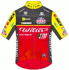 Wilier Triestina - Southeast 2016 shirt