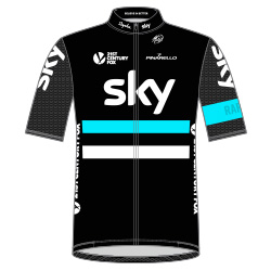 Team Sky 2016 shirt