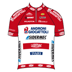 Androni Giocattoli - Sidermec 2016 shirt