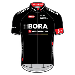 Bora - Argon 18 2016 shirt