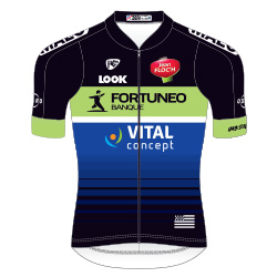 Fortuneo - Vital Concept 2016 shirt