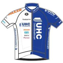 UnitedHealthcare Professional Cycling Team 2016 shirt