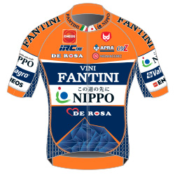 Nippo - Vini Fantini 2016 shirt