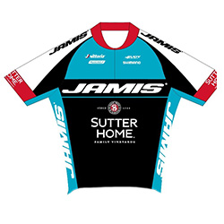 Team Jamis 2016 shirt