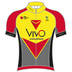 Vivo Team - Grupo Ore Sy 2016 shirt