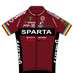 AC Sparta Praha 2016 shirt