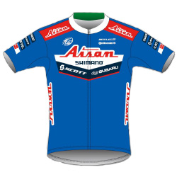 Aisan Racing Team 2016 shirt