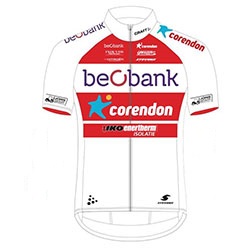 Beobank - Corendon 2016 shirt